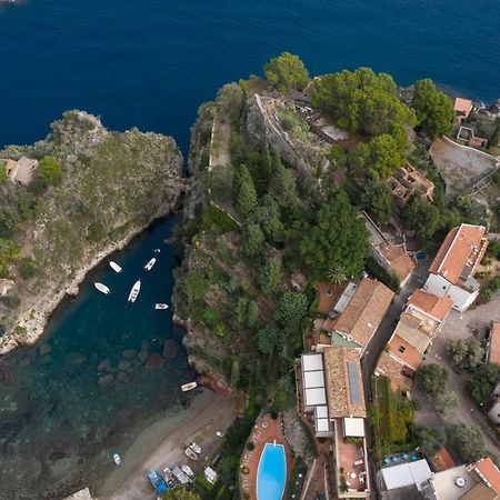 Fenetre Sur Le Blue Lejlighed Taormina Eksteriør billede