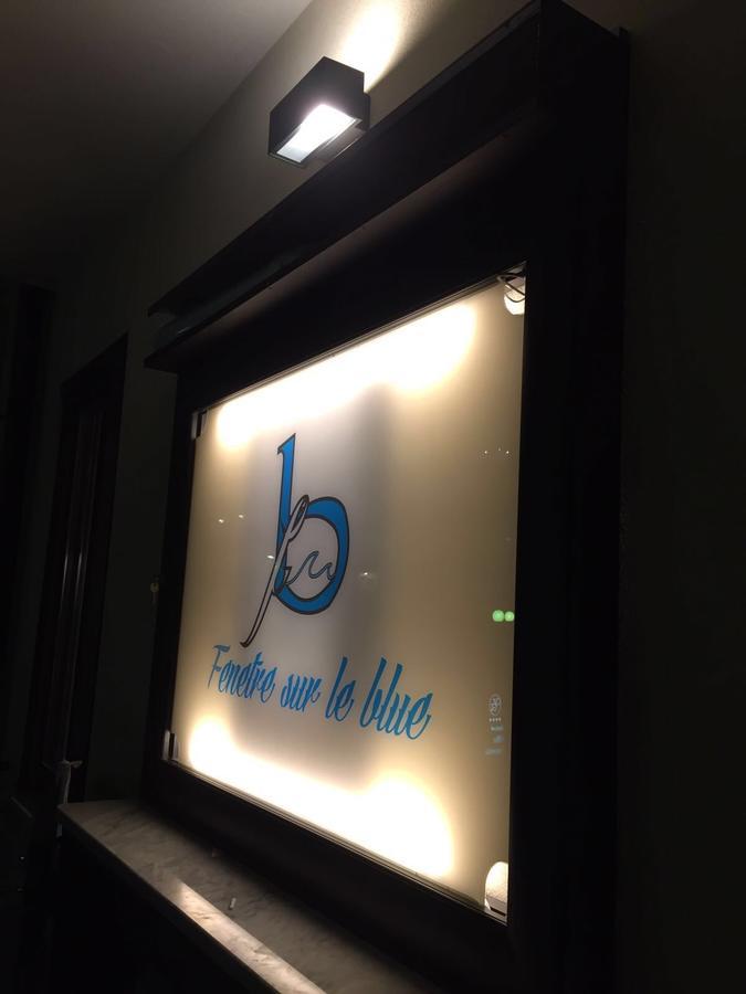 Fenetre Sur Le Blue Lejlighed Taormina Eksteriør billede