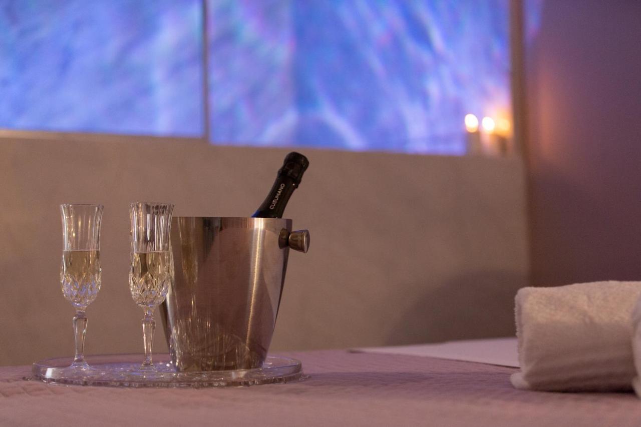 Fenetre Sur Le Blue Lejlighed Taormina Eksteriør billede